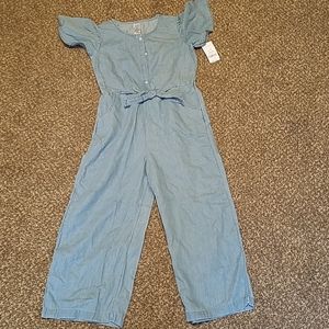 Kids Denim Jumper
